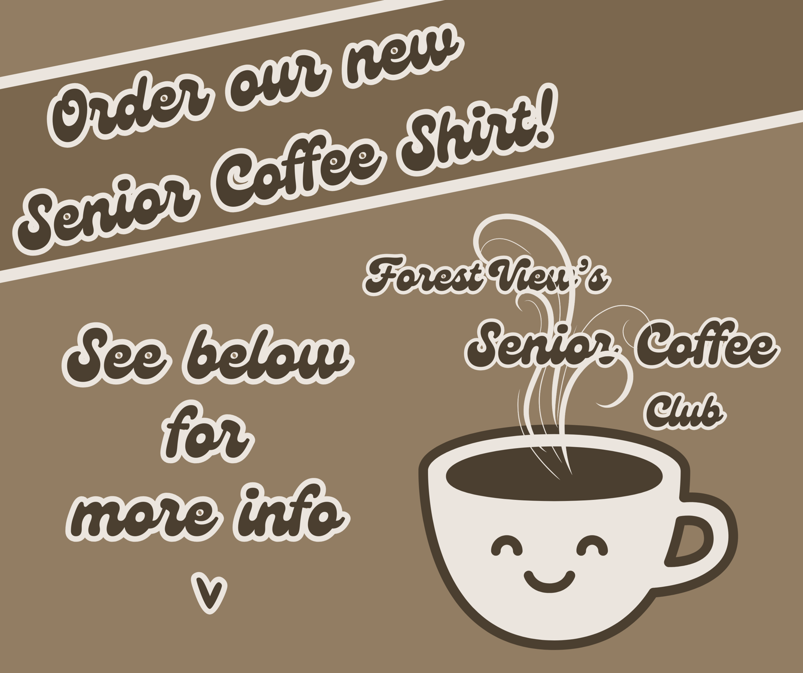 Copy Of Copy Of Senior Coffee Shirt (1)